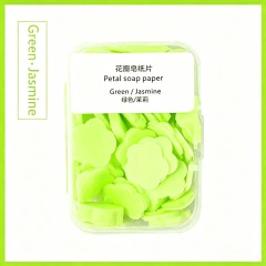 Green - Jasmine