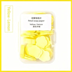Yellow - Lemon