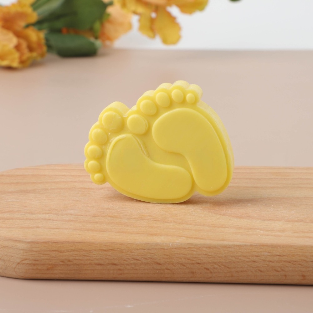 Foot Shaped Novelty Soap – Creative Handmade Bath Soap for Gag Gifts & Wholesale