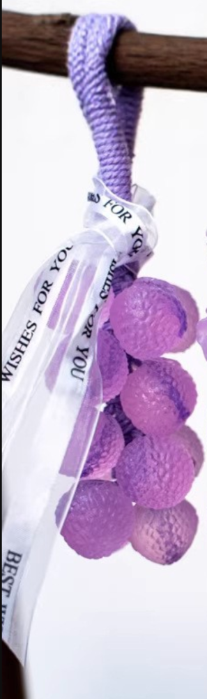 Lychee Fruit Shaped Handmade Soap – Crystal Clear Novelty Bath Soap for Gifting