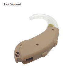 DREAM 500A Analog BTE Hearing Aids Amplifier 2-in-1 Design