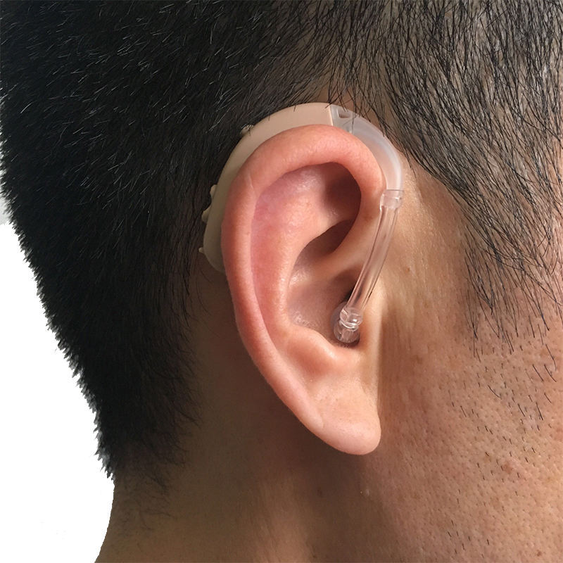 DREAM 600D Digital BTE Hearing Aids with Trimmer