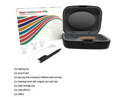 DREAM 600D Digital BTE Hearing Aids with Trimmer