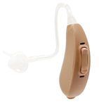 HOPE 800 Digital BTE Hearing Aids Amplifier Super Power for Severe Hearing Loss