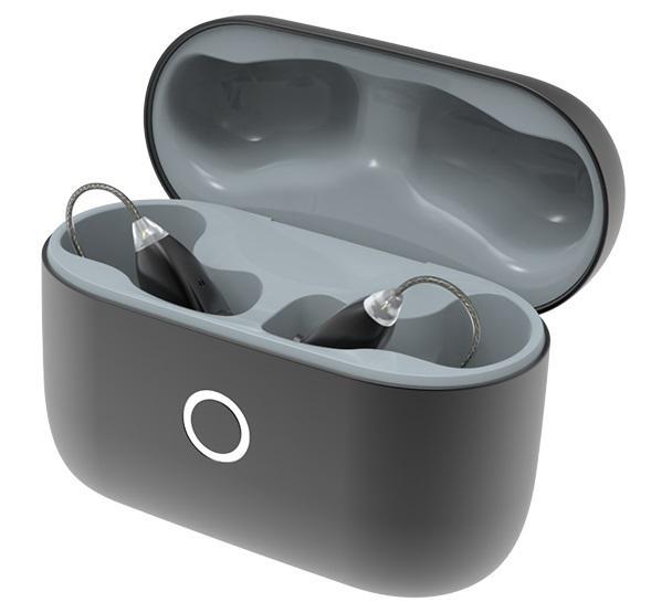 Z1 RIC Rechargeable Hearing Aids