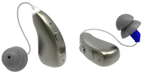 Z1 RIC Rechargeable Hearing Aids