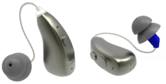 Z1 RIC Rechargeable Hearing Aids
