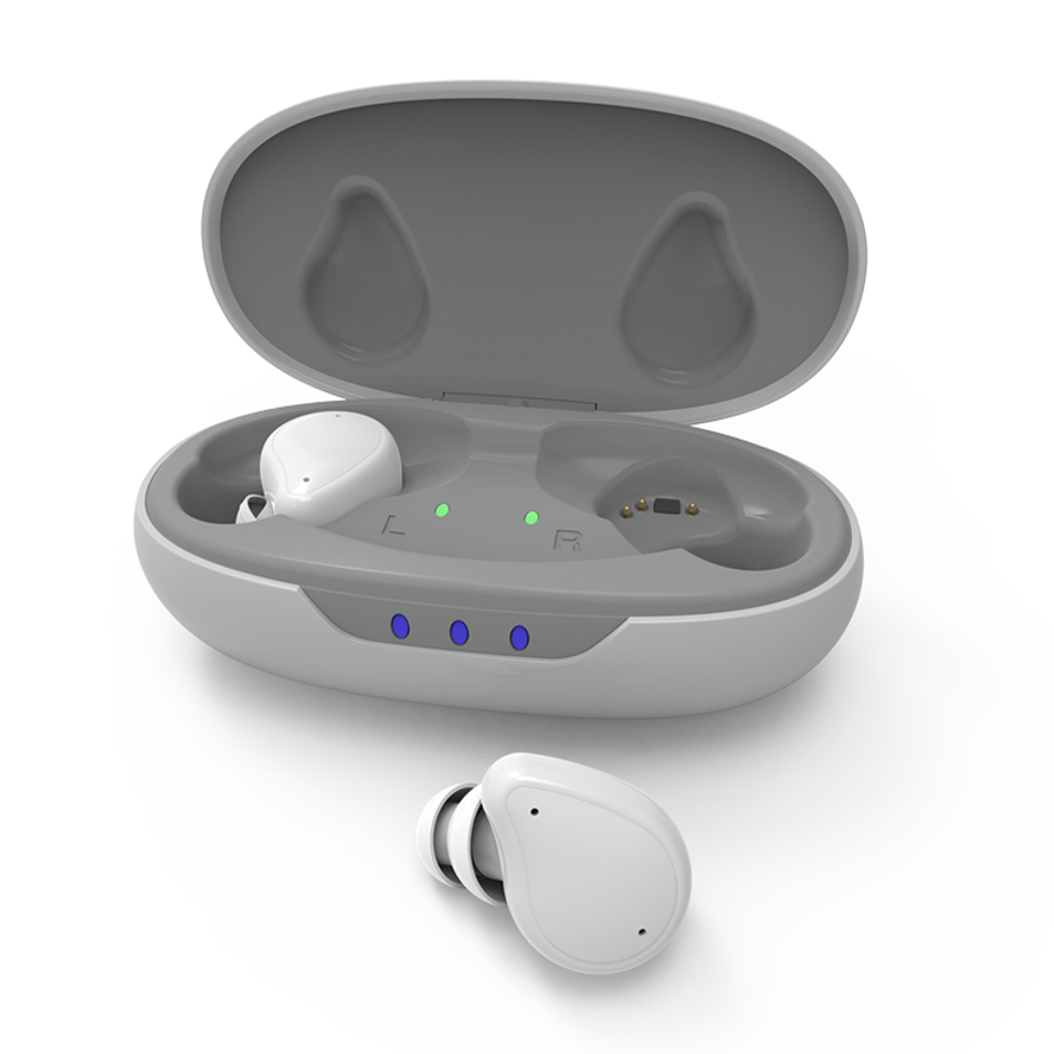 Z2 ITE Rechargeable Hearing Aids