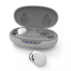 Z2 ITE Rechargeable Hearing Aids