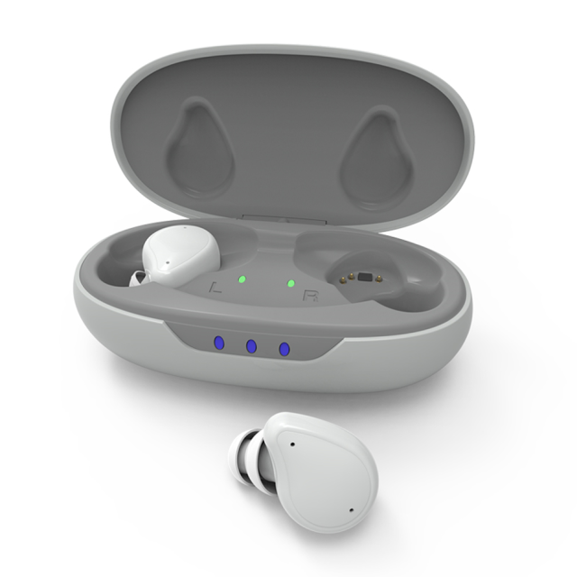 Z2 ITE Rechargeable Hearing Aids