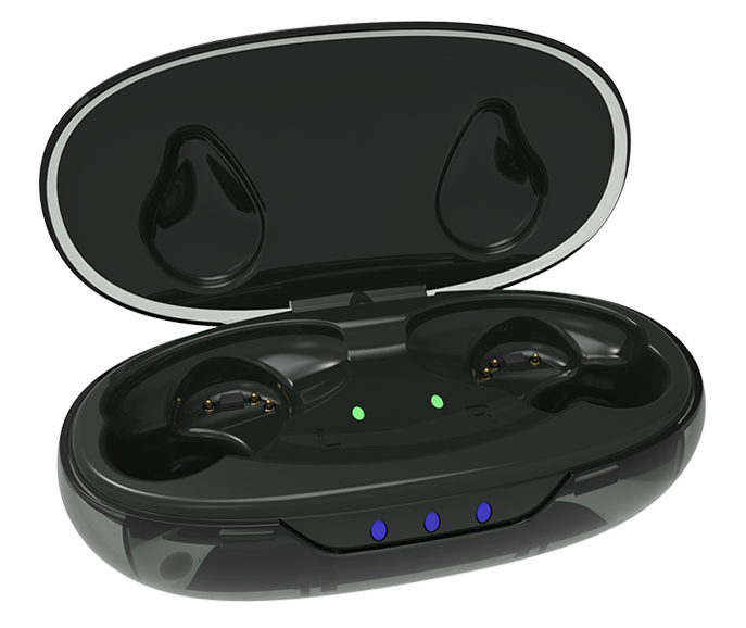 Z2 ITE Rechargeable Hearing Aids