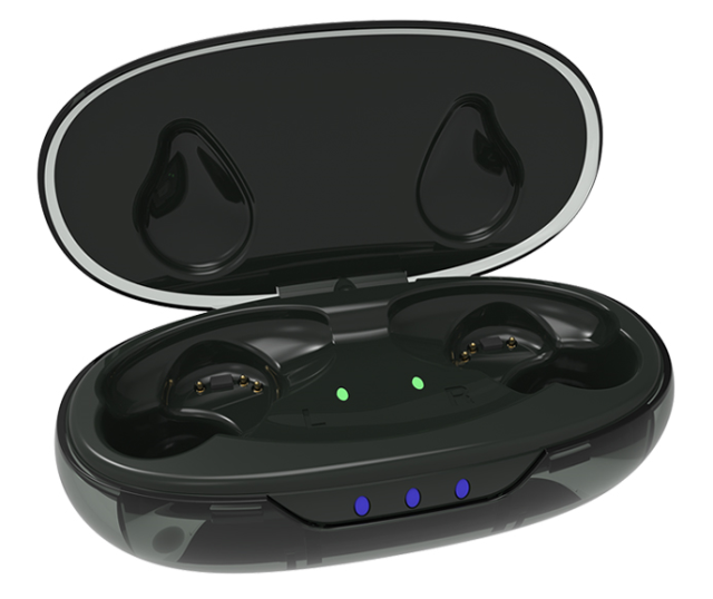 Z2 ITE Rechargeable Hearing Aids