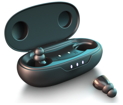 Z4 ITE Rechargeable Hearing Aids