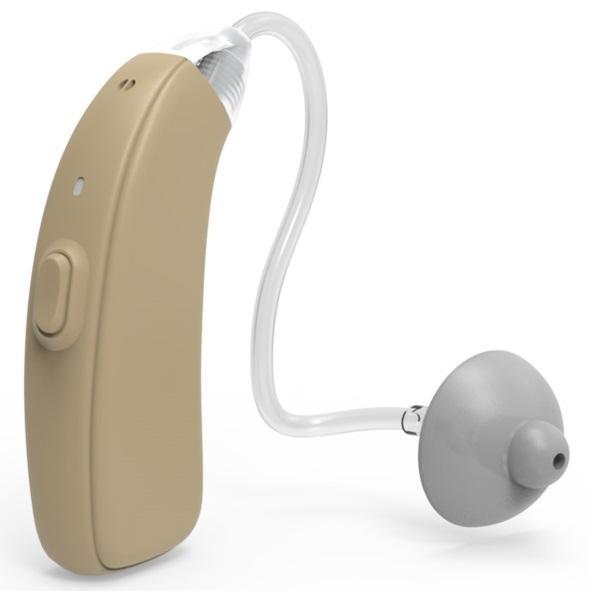 Z10 OPEN-FIT Rechargeable Hearing Aids