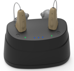 Z12 RIC Rechargeable Hearing Aids