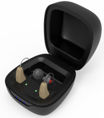 Z13 RIC Rechargeable Hearing Aids