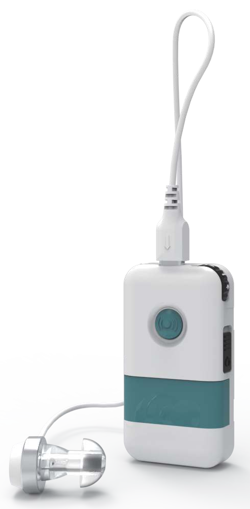 Z15 BODY-WORN Rechargeable Hearing Aids