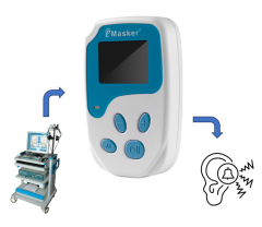 Tinnitus Treatment Device