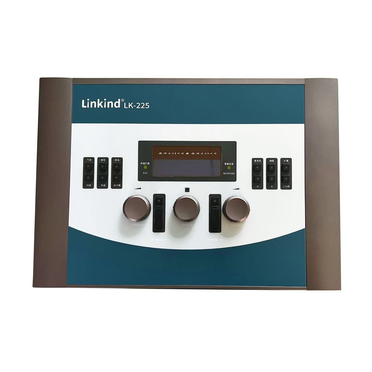 Professional Audiometer