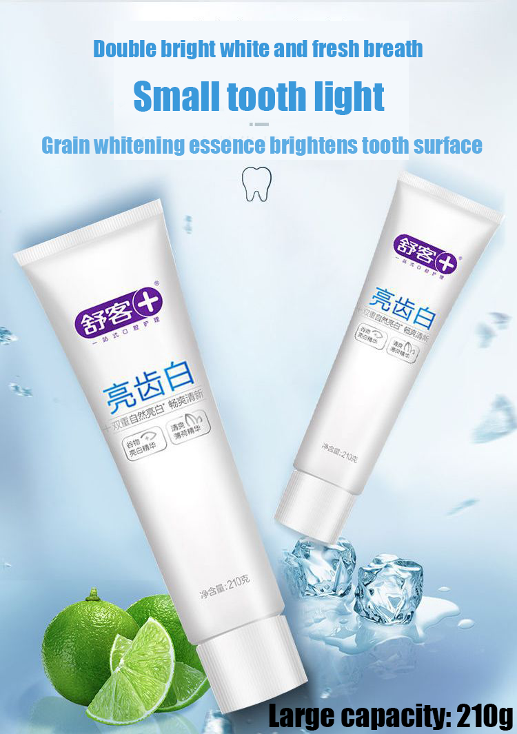 Toothpaste