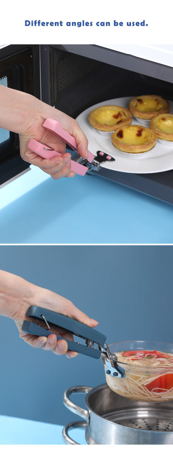Anti-scalding bowl clamp
