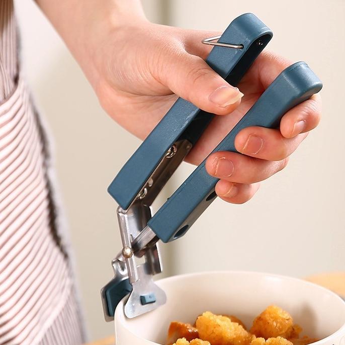 Anti-scalding bowl clamp