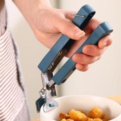 Anti-scalding bowl clamp
