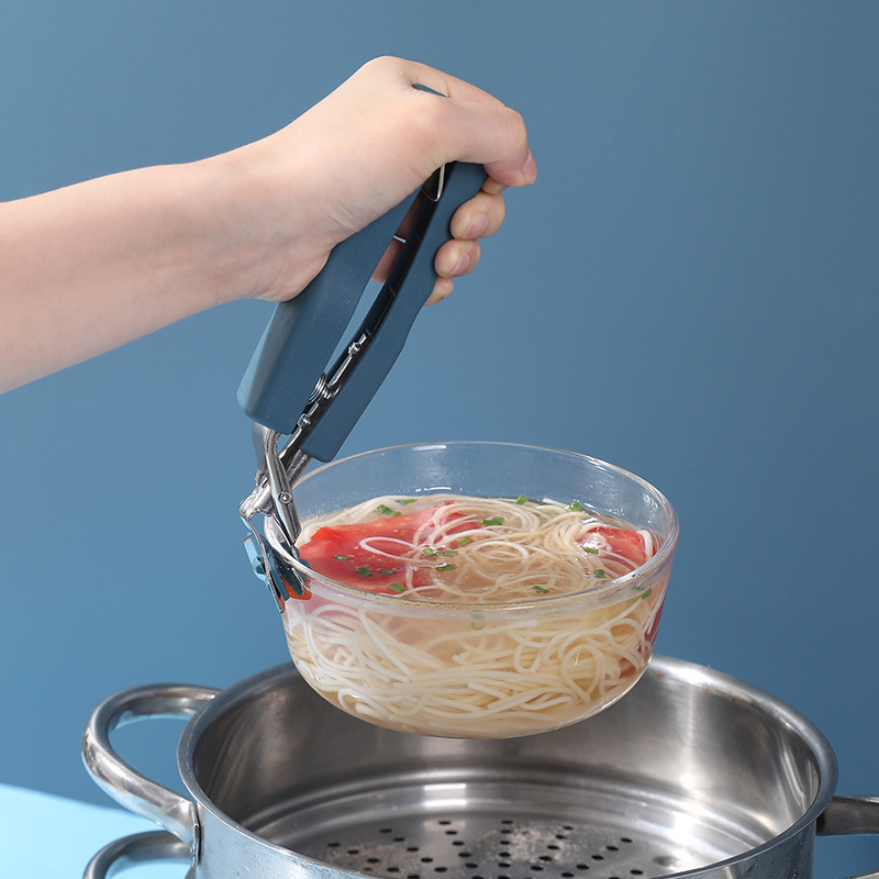 Anti-scalding bowl clamp