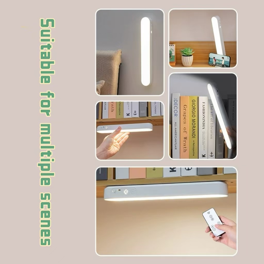 LED adjustable eye protection lamp