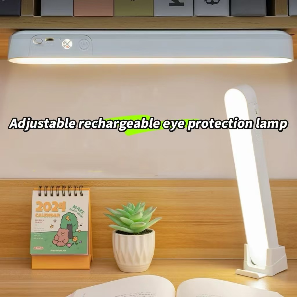 LED adjustable eye protection lamp