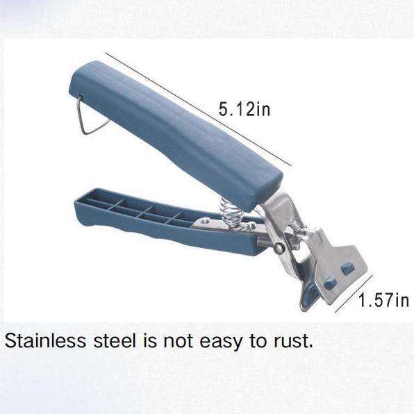 Anti-scalding bowl clamp