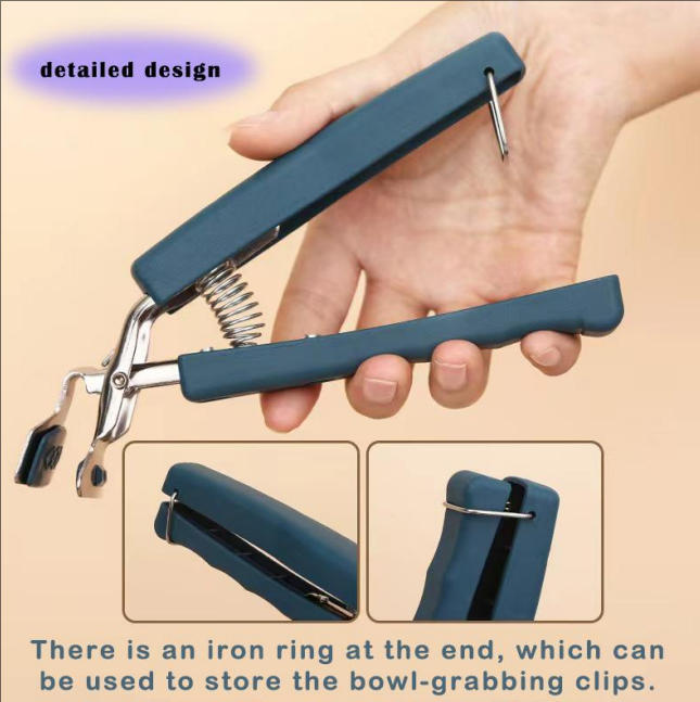 Anti-scalding bowl clamp