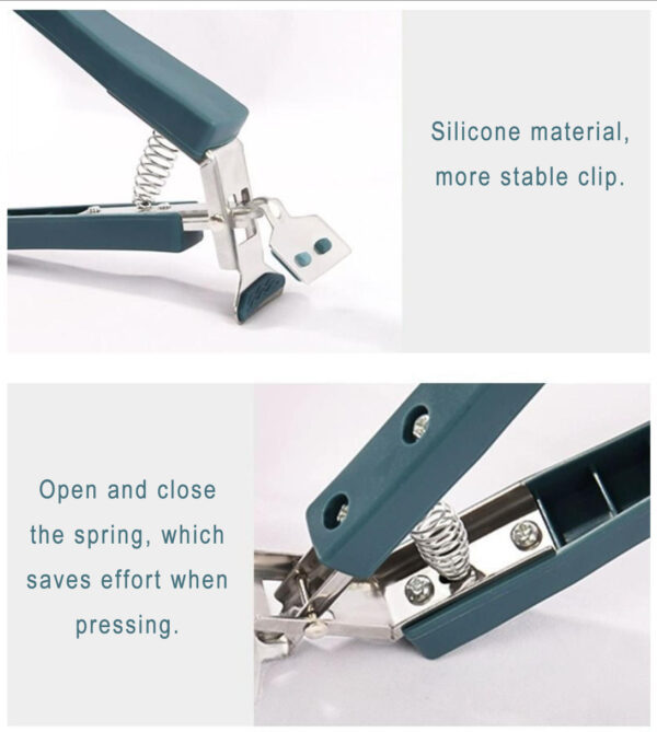 Anti-scalding bowl clamp