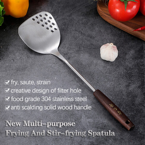 304 stainless steel leakage shovel