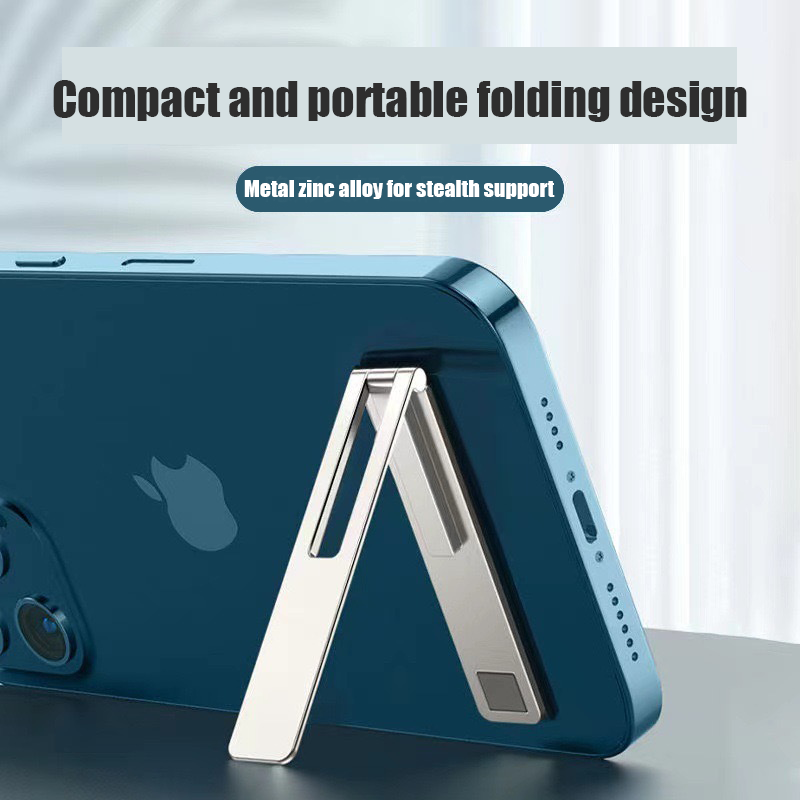 Mini mobile phone stand