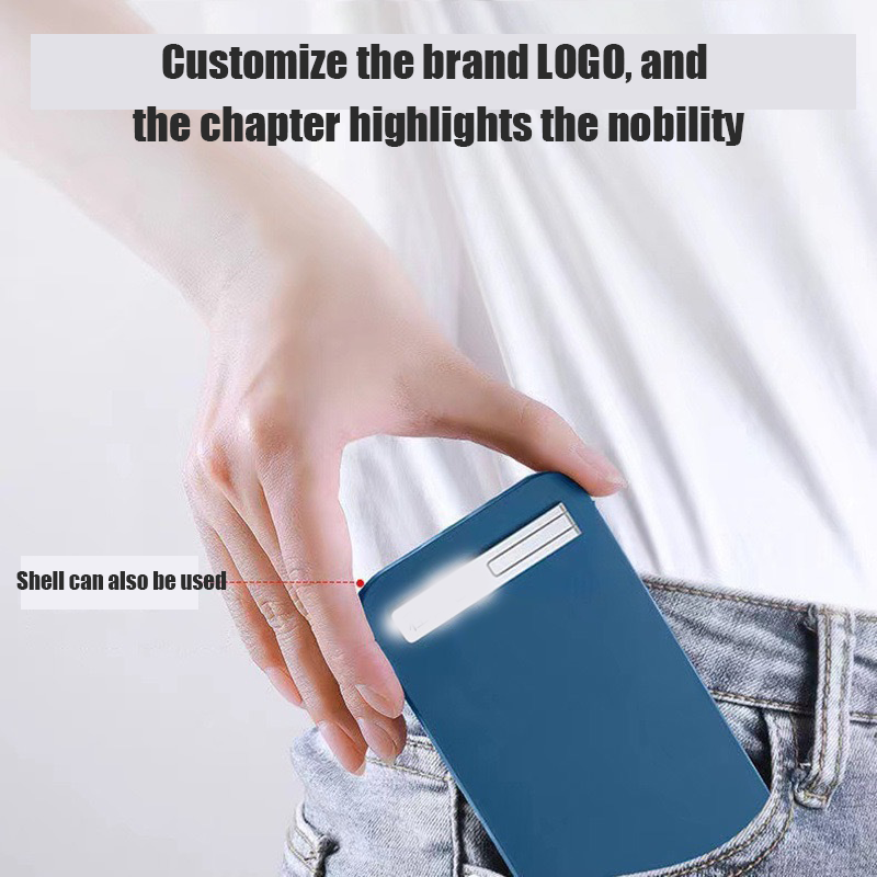 Mini mobile phone stand