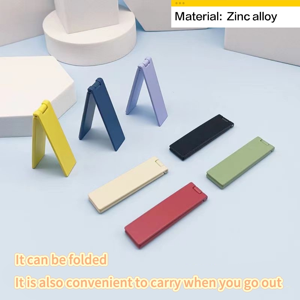 Mini mobile phone stand