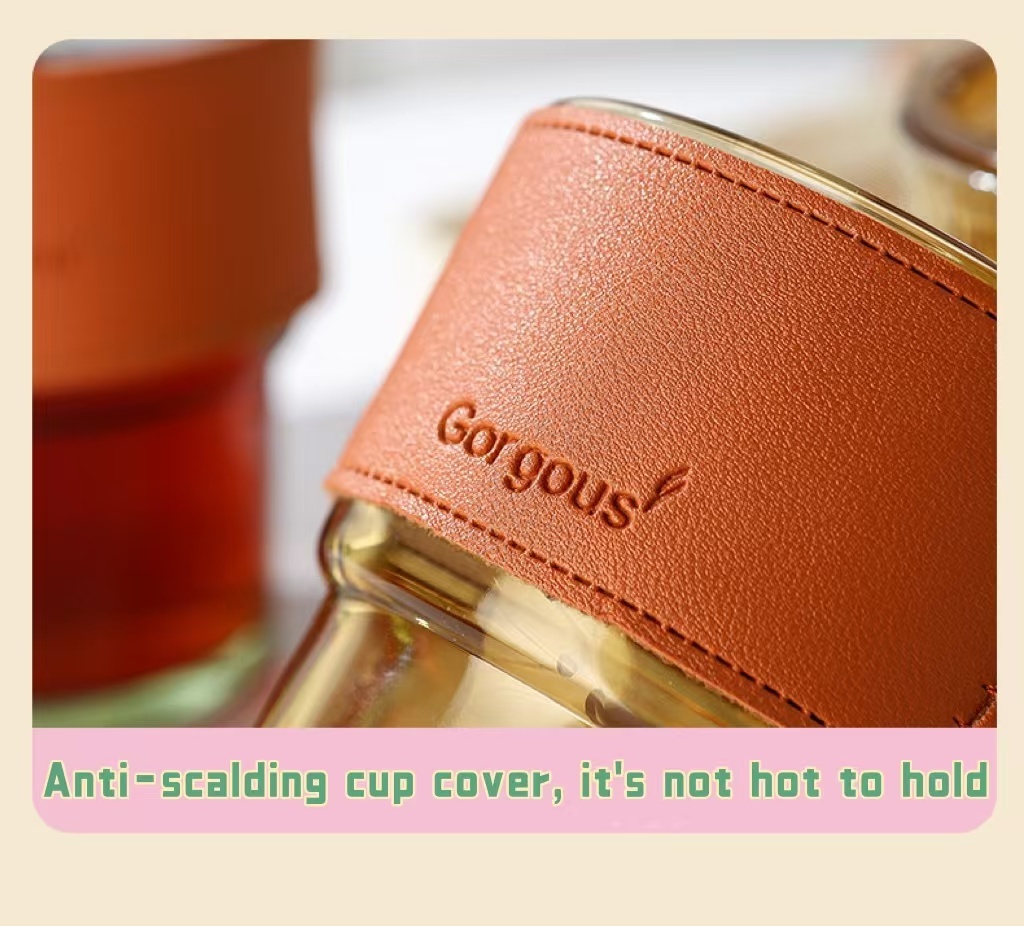 Glass cup