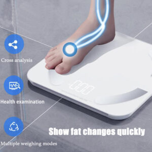 Body fat scale