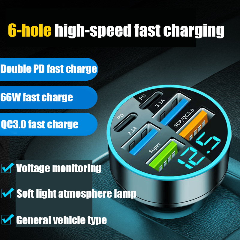 45W super Fast charger