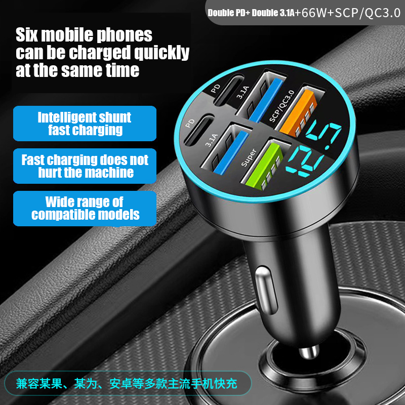45W super Fast charger