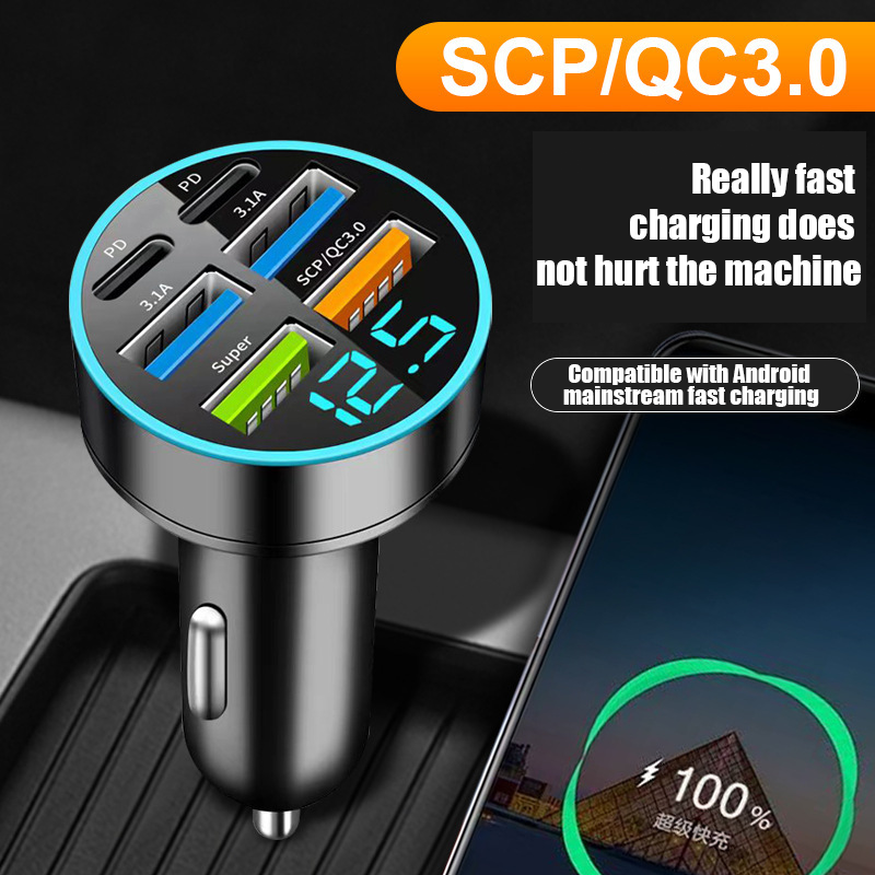 45W super Fast charger