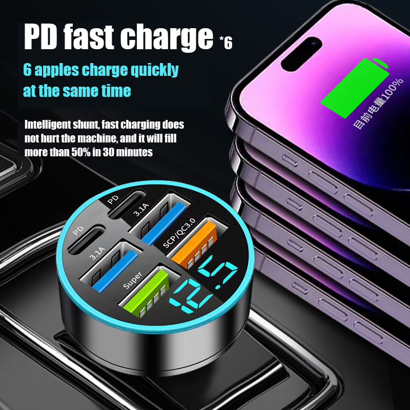 45W super Fast charger