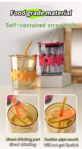 Glass cup