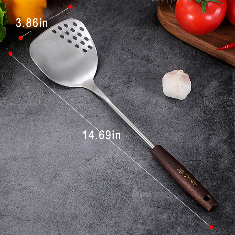 304 stainless steel leakage shovel