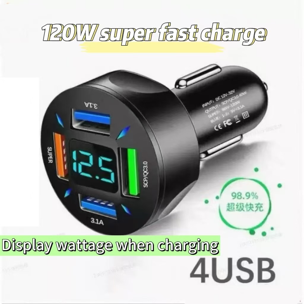45W super Fast charger