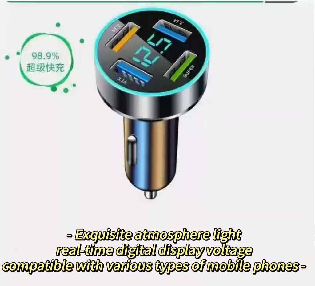 45W super Fast charger