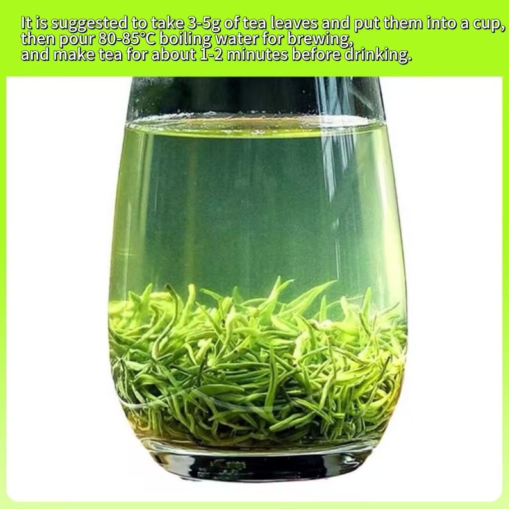 China traditional green tea