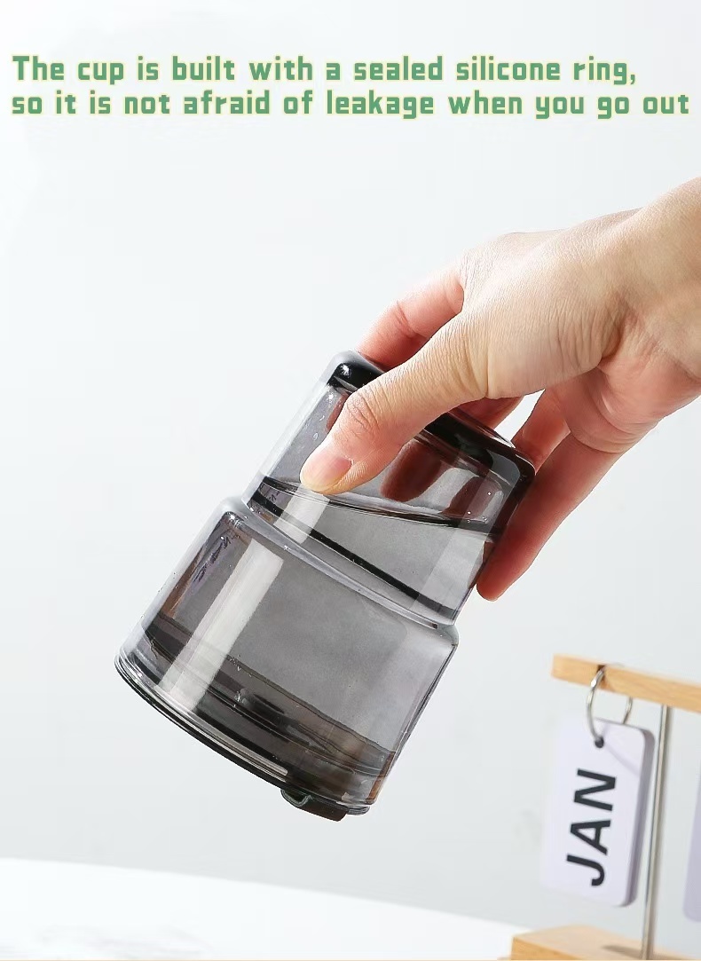 Glass cup