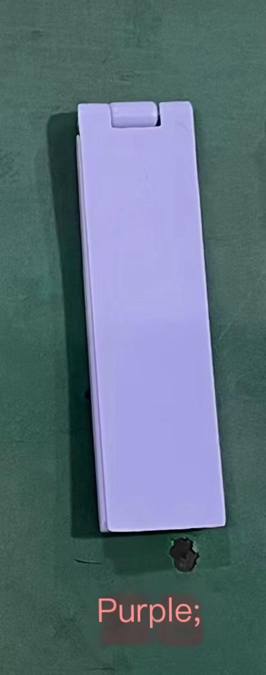 Mini mobile phone stand